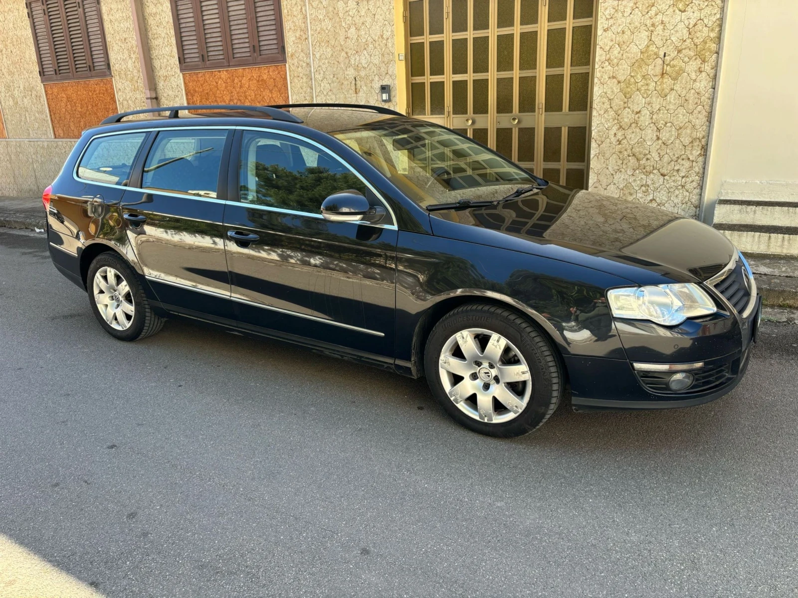 VW Passat, снимка 8 - Автомобили и джипове - 56536064