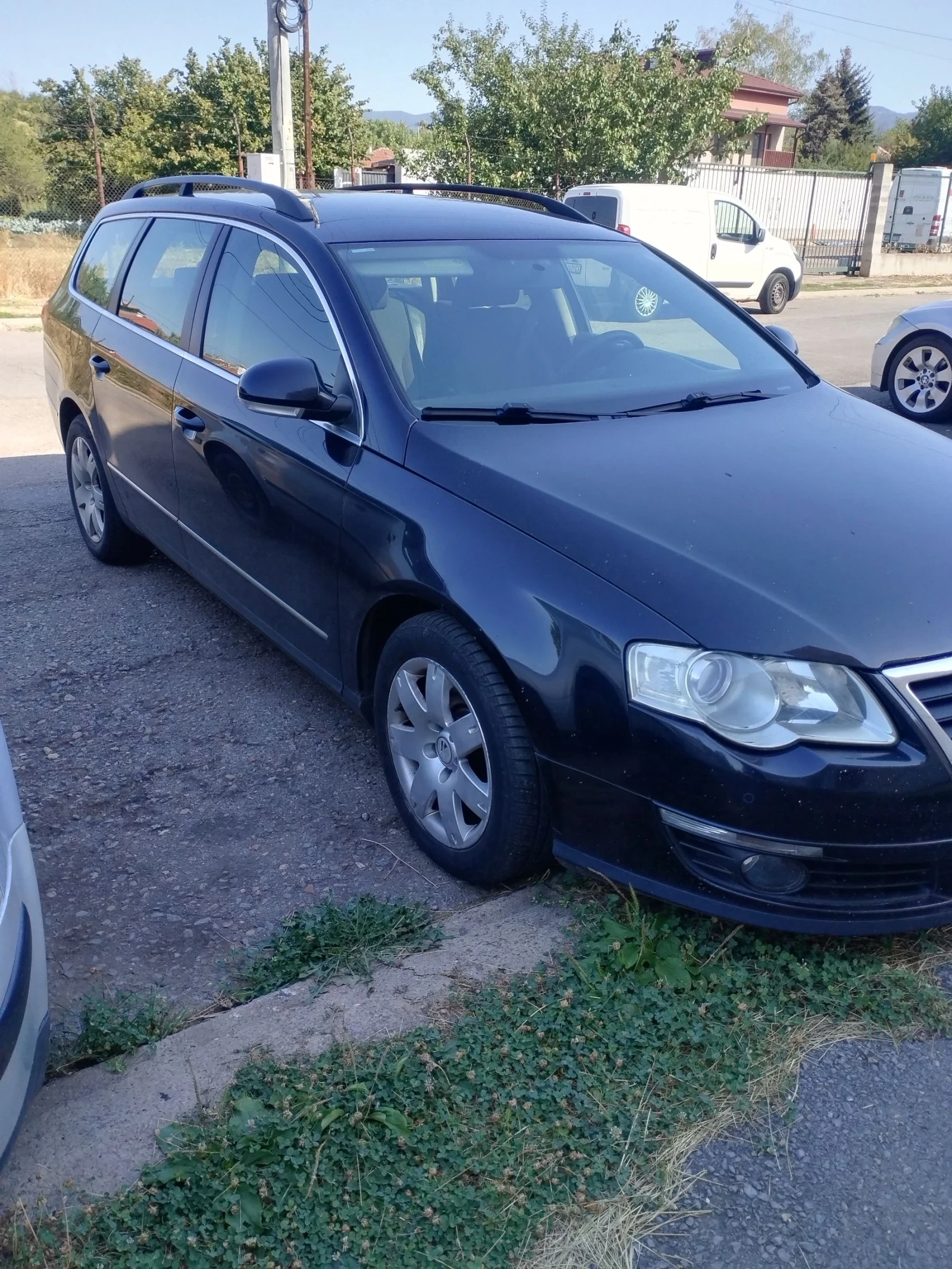VW Passat, снимка 7 - Автомобили и джипове - 56536064
