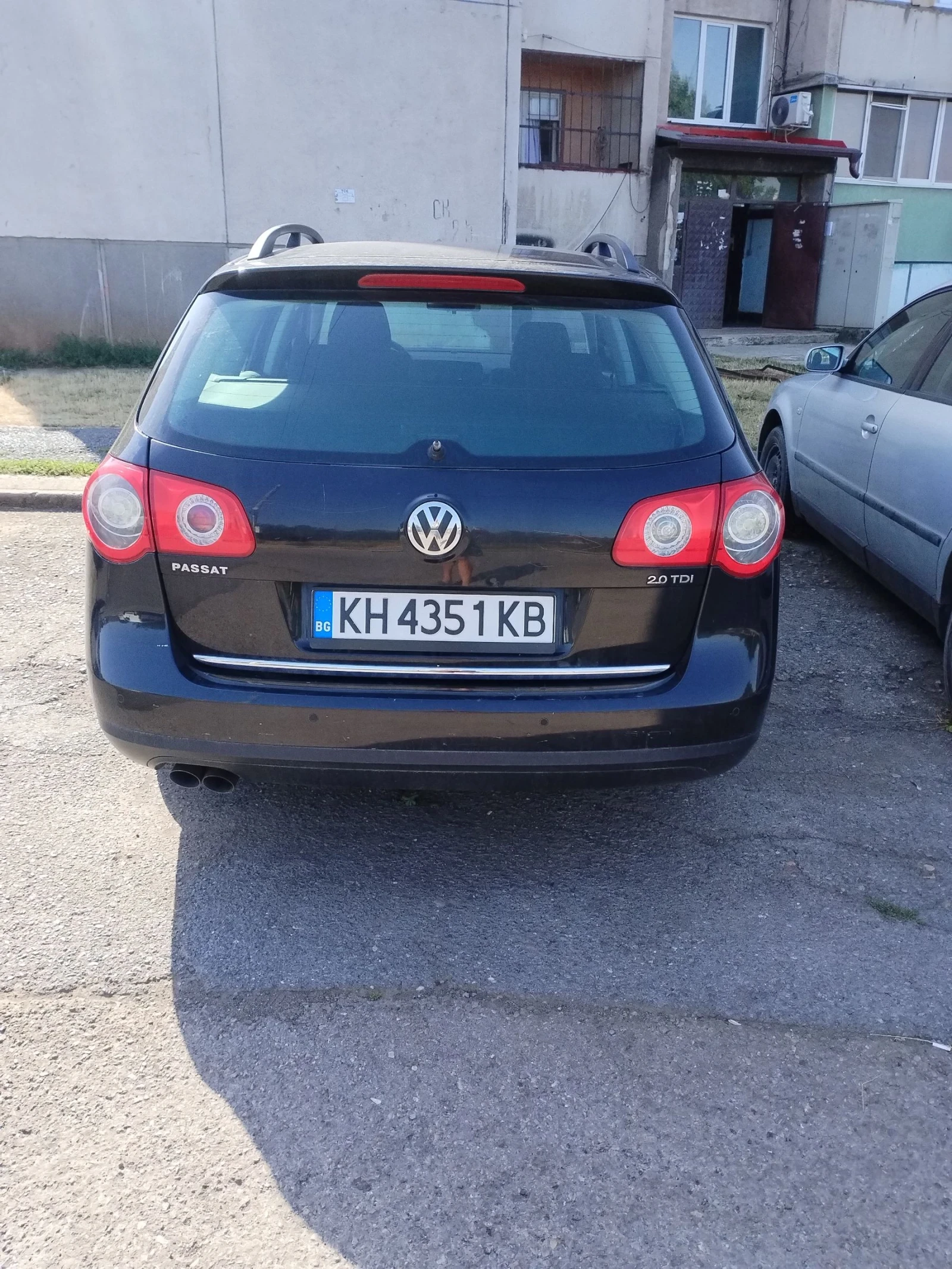 VW Passat, снимка 3 - Автомобили и джипове - 56536064
