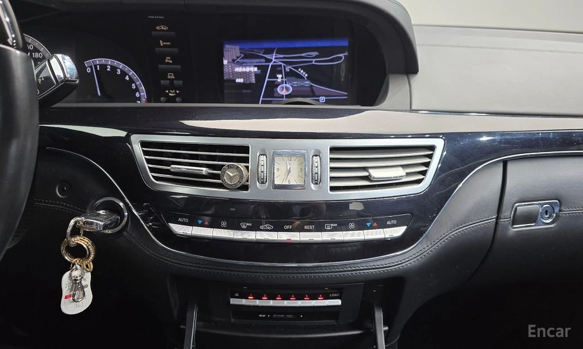 Mercedes-Benz S 500 | Mobile.bg � ����������� 12