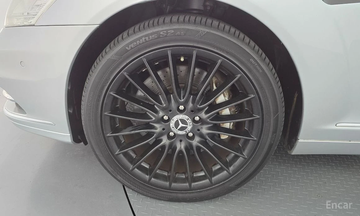 Mercedes-Benz S 500 | Mobile.bg � ����������� 5
