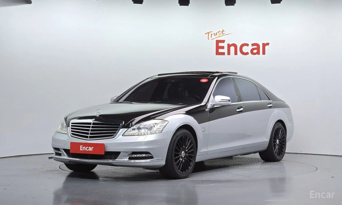 Mercedes-Benz S 500 | Mobile.bg � ����������� 1