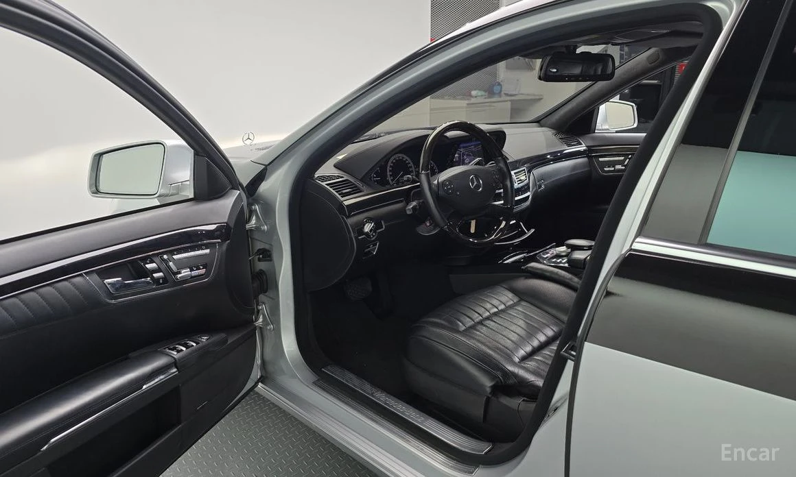 Mercedes-Benz S 500 | Mobile.bg � ����������� 10