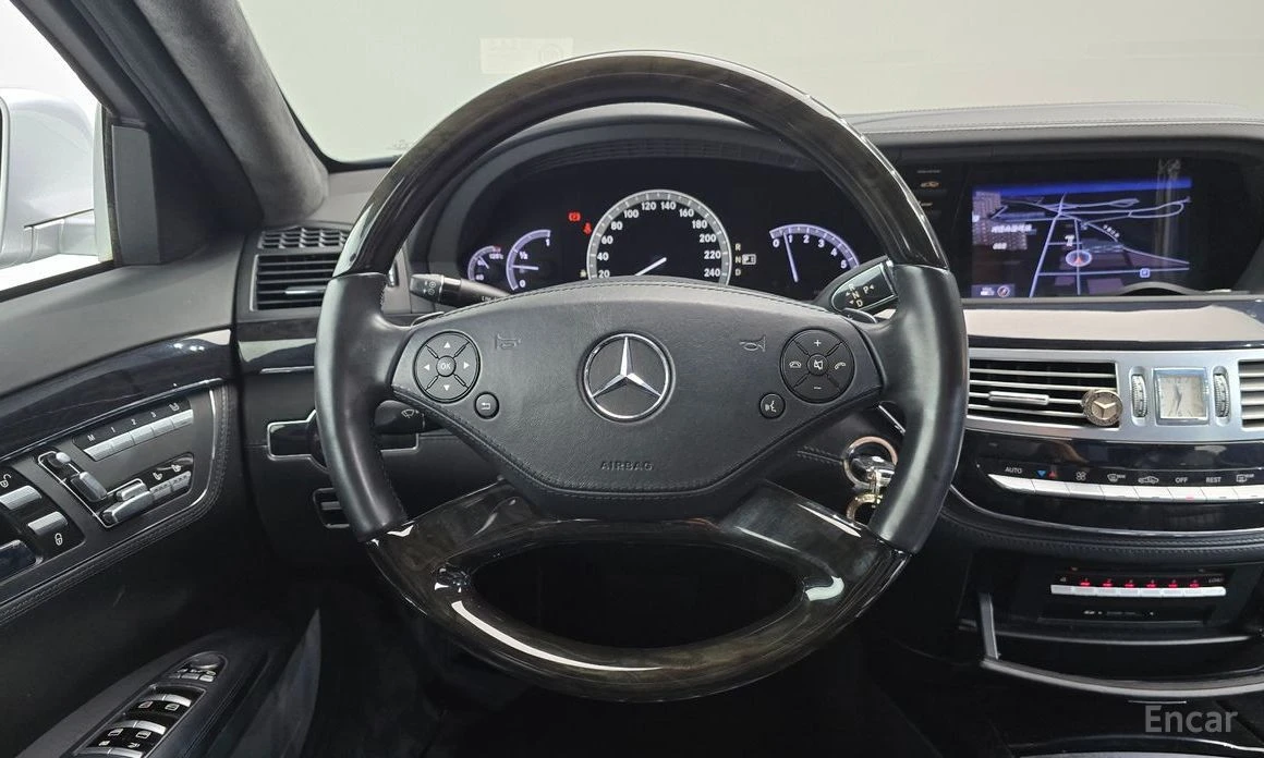 Mercedes-Benz S 500 | Mobile.bg � ����������� 13
