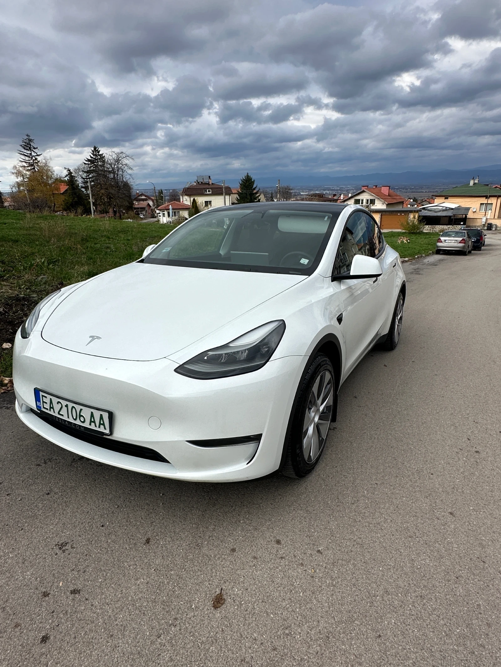Tesla Model Y  Long Range Dual Motor AWD ����������� � �������� | Mobile.bg � ����������� 3