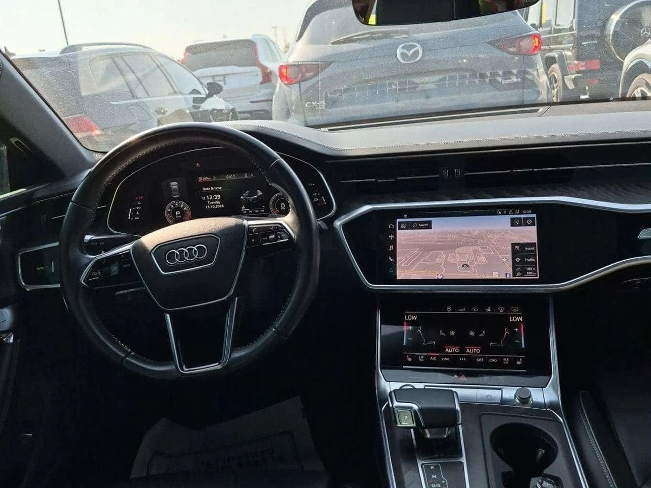 Audi A7, снимка 3 - Автомобили и джипове - 56724630