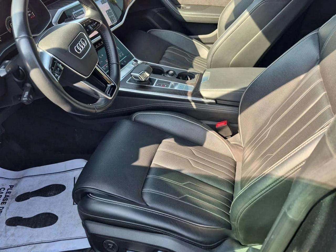 Audi A7, снимка 5 - Автомобили и джипове - 56724630