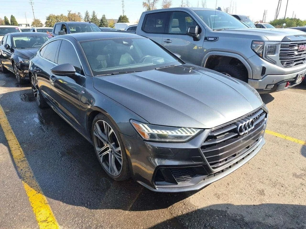 Audi A7