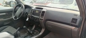 Toyota Land cruiser 3.0 D4D, снимка 5