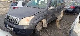 Toyota Land cruiser 3.0 D4D, снимка 1