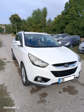 Hyundai IX35 ГАЗ 4х4, снимка 3