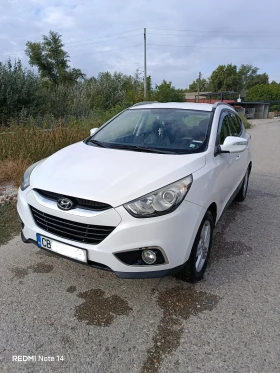 Hyundai IX35 ГАЗ 4х4, снимка 2