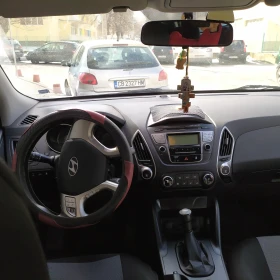 Hyundai IX35 ГАЗ 4х4, снимка 11