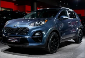 Kia Sportage 2.4* AWD* EX, снимка 3