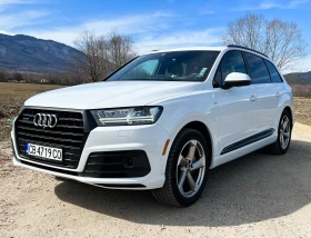 Audi Q7 Quattro | TECHNIK | S-Line | Black Optic | Масаж, снимка 13