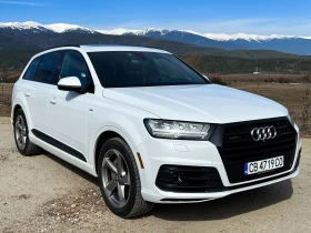 Audi Q7 Quattro | TECHNIK | S-Line | Black Optic | Масаж, снимка 1