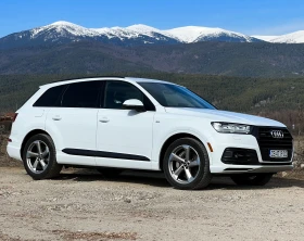 Audi Q7 Quattro | TECHNIK | S-Line | Black Optic | Масаж, снимка 3