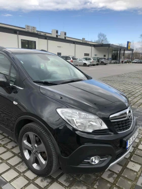 Opel Mokka, снимка 6