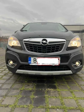 Opel Mokka, снимка 12