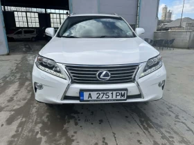 Lexus RX 450h Hybrid , снимка 4