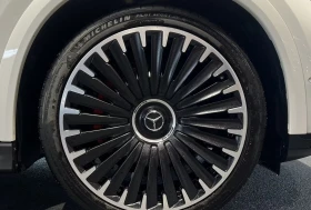 Mercedes-Benz EQE 43 AMG/SUV/4-MATIC/HYPERSCREEN/CARBON/BURM/, снимка 7