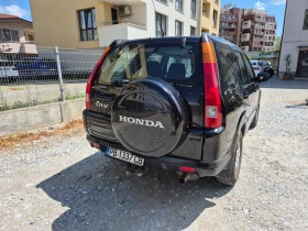 Honda Cr-v 4Х4, ГАЗ, снимка 5