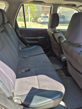Honda Cr-v 4Х4, ГАЗ, снимка 10