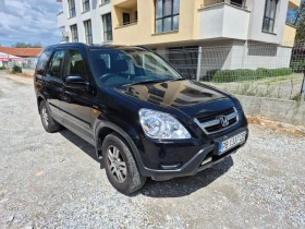 Honda Cr-v 4Х4, ГАЗ, снимка 1