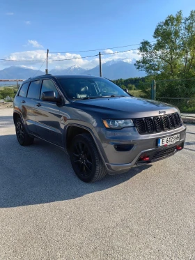 Jeep Grand cherokee Altitude , снимка 1