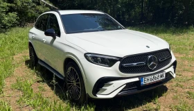 Mercedes-Benz GLC 300 AMG line 4 matic, снимка 3