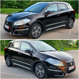 Suzuki SX4 S-Cross Автоматик, Allgrip, Навигация, Камера , снимка 8