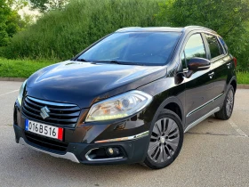 Suzuki SX4 S-Cross Автоматик, Allgrip, Навигация, Камера , снимка 1