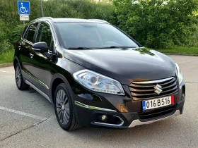 Suzuki SX4 S-Cross Автоматик, Allgrip, Навигация, Камера , снимка 5
