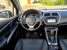 Suzuki SX4 S-Cross Автоматик, Allgrip, Навигация, Камера , снимка 6