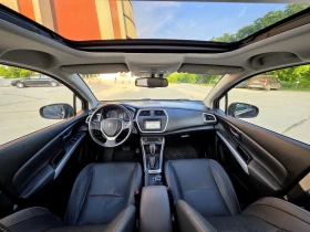 Suzuki SX4 S-Cross Автоматик, Allgrip, Навигация, Камера , снимка 7