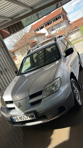 Mitsubishi Outlander, снимка 1