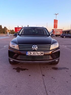 VW Touareg 3.0 TDI, снимка 3