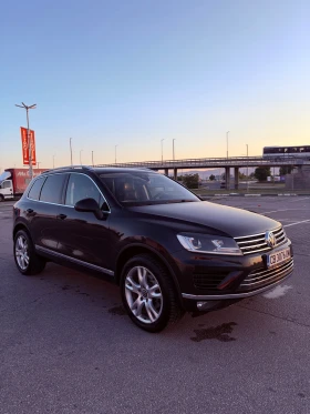 VW Touareg 3.0 TDI, снимка 2