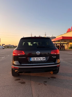 VW Touareg 3.0 TDI, снимка 8