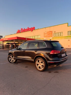 VW Touareg 3.0 TDI, снимка 7
