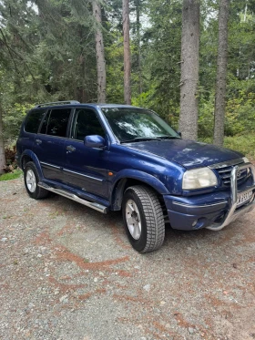 Suzuki XL-7, снимка 4