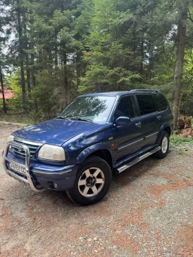 Suzuki XL-7, снимка 2