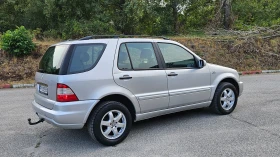 Mercedes-Benz ML 270 4.0 AVTOM/KOJA/NAVIG/TEGLI4, снимка 7