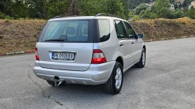 Mercedes-Benz ML 270 4.0 AVTOM/KOJA/NAVIG/TEGLI4, снимка 6