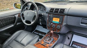 Mercedes-Benz ML 270 4.0 AVTOM/KOJA/NAVIG/TEGLI4, снимка 11