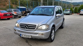 Mercedes-Benz ML 270 4.0 AVTOM/KOJA/NAVIG/TEGLI4, снимка 1