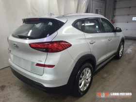 Hyundai Tucson, снимка 3