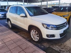 VW Tiguan 2.0TDI 