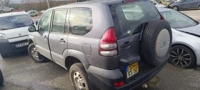     Toyota Land cruiser 3.0 D4D