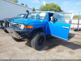 Обява за продажба на Toyota Fj cruiser * Kупи сега * Без търг * Фиксирана цена ~23 000 лв. - изображение 1